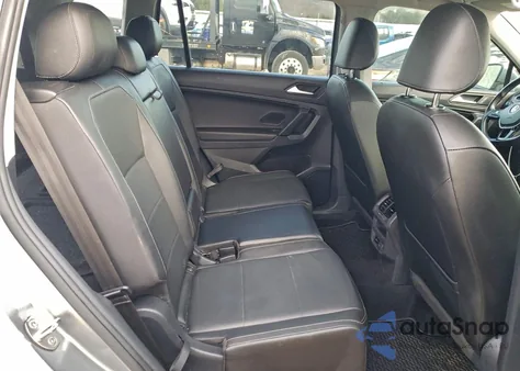 2019 Volkswagen Tiguan Se z USA, uszkodzony, nr VIN 3VV2B7AX1KM098349